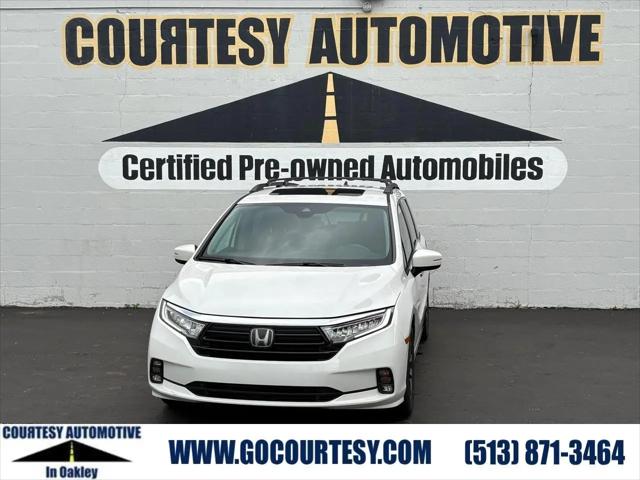 2023 Honda Odyssey EX-L for sale near Cincinnati, OH