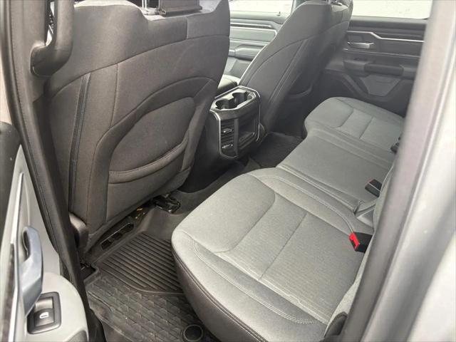 2022 Ram 1500 Big Horn Quad Cab 4x4 6'4" Box