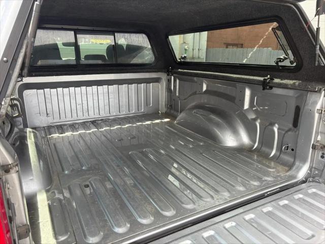2022 Ram 1500 Big Horn Quad Cab 4x4 6'4" Box
