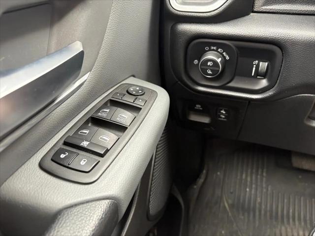 2022 Ram 1500 Big Horn Quad Cab 4x4 6'4" Box