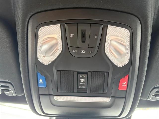 2022 Ram 1500 Big Horn Quad Cab 4x4 6'4" Box