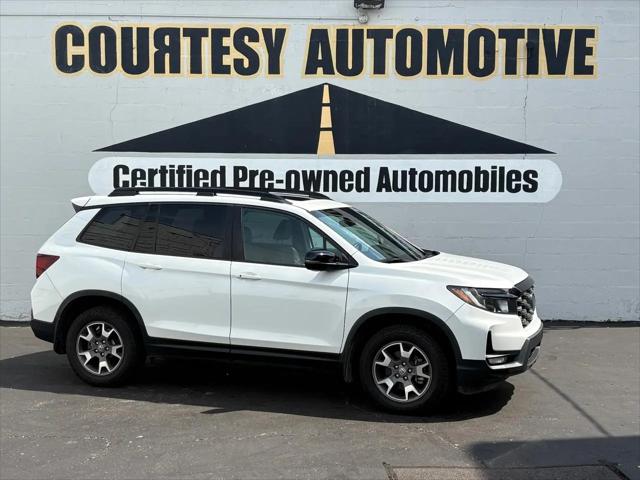 2022 Honda Passport AWD TrailSport