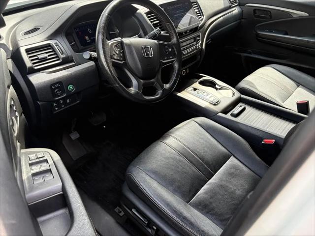 2022 Honda Passport AWD TrailSport