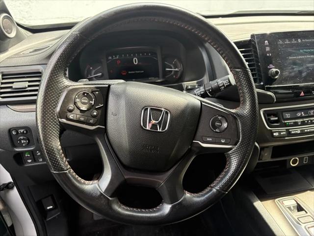 2022 Honda Passport AWD TrailSport