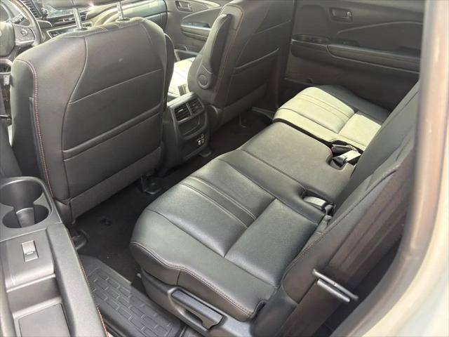 2022 Honda Passport AWD TrailSport