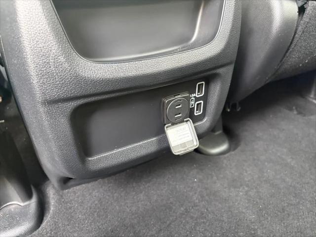 2022 Honda Passport AWD TrailSport
