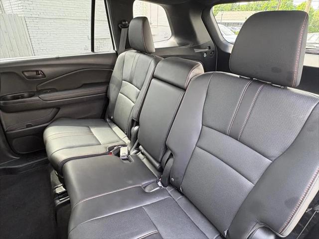 2022 Honda Passport AWD TrailSport