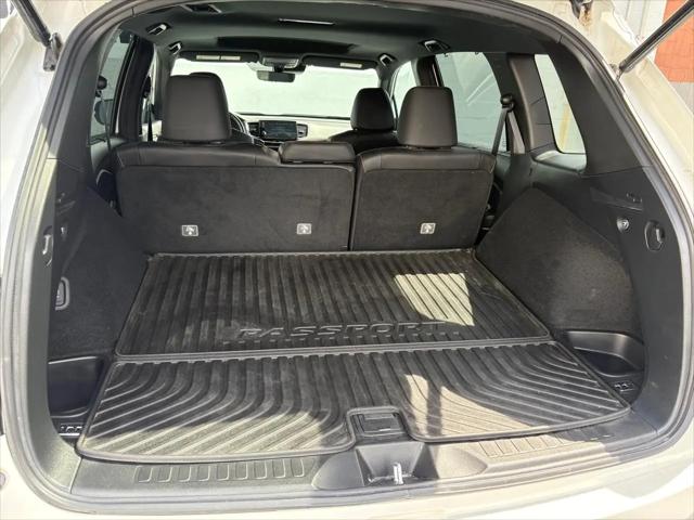 2022 Honda Passport AWD TrailSport