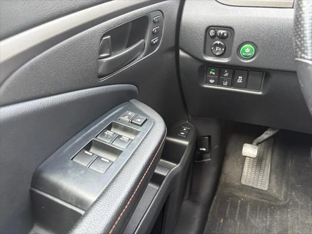 2022 Honda Passport AWD TrailSport