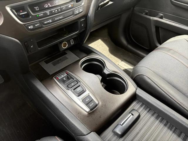 2022 Honda Passport AWD TrailSport