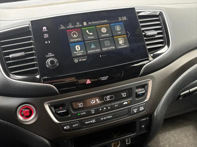 2022 Honda Passport AWD TrailSport
