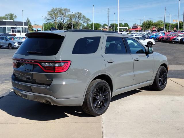 2025 Dodge Durango GT Plus AWD