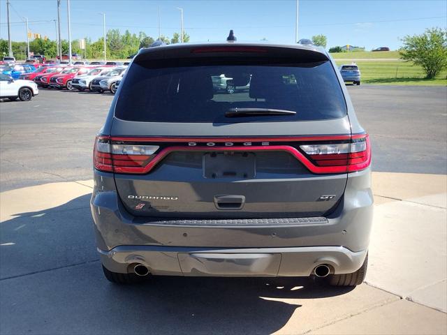 2025 Dodge Durango GT Plus AWD