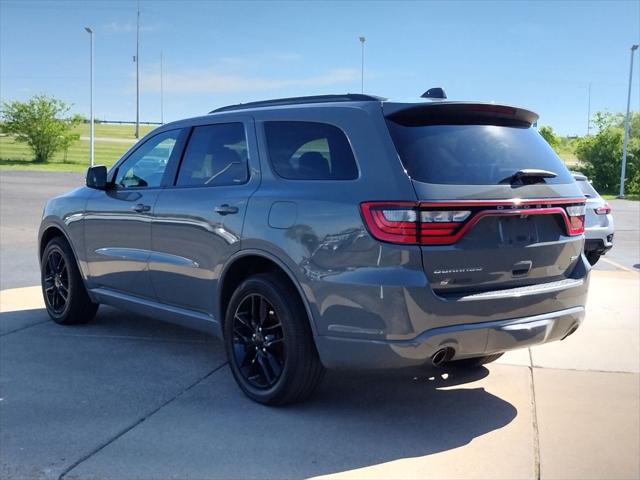 2025 Dodge Durango GT Plus AWD