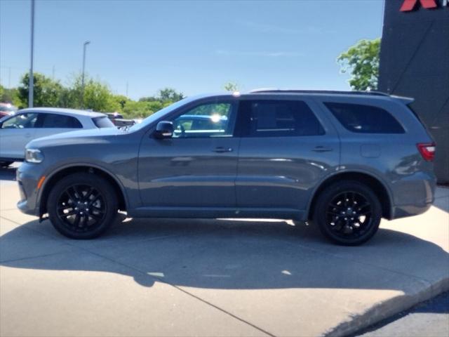 2025 Dodge Durango GT Plus AWD