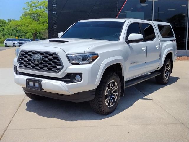 2021 Toyota Tacoma TRD Sport for sale in Grand Blanc, MI
