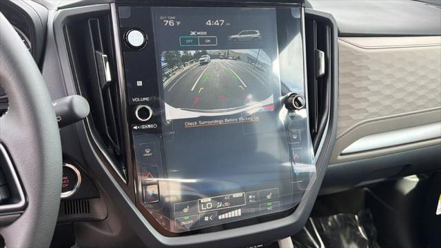 2026 Subaru Forester Premium