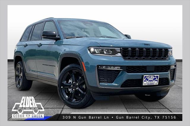 2026 Jeep Grand Cherokee Limited 4x2 for sale in Gun Barrel City, TX