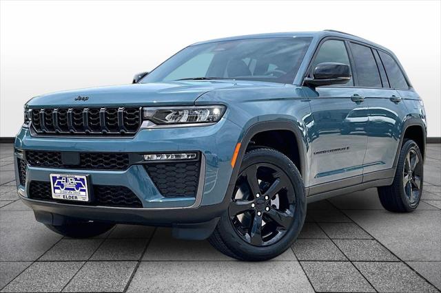 2026 Jeep Grand Cherokee Limited 4x2