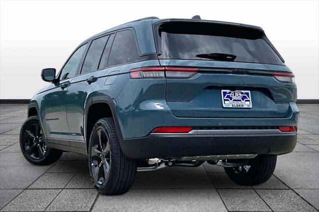 2026 Jeep Grand Cherokee Limited 4x2