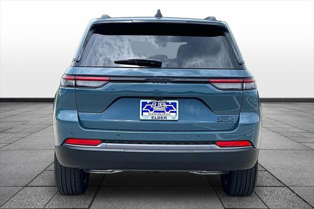 2026 Jeep Grand Cherokee Limited 4x2