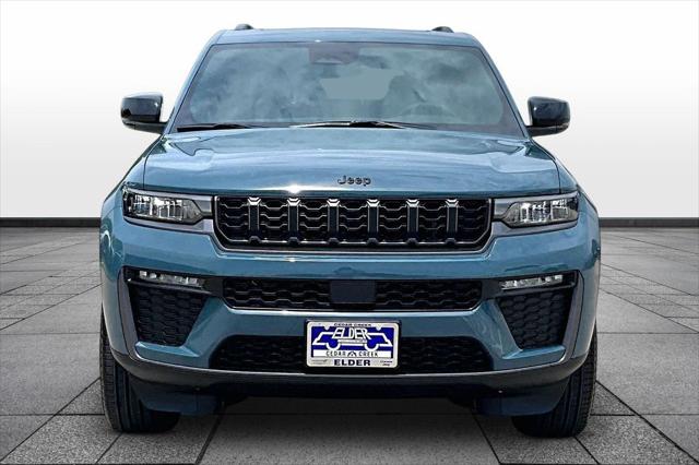 2026 Jeep Grand Cherokee Limited 4x2