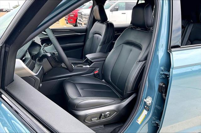 2026 Jeep Grand Cherokee Limited 4x2