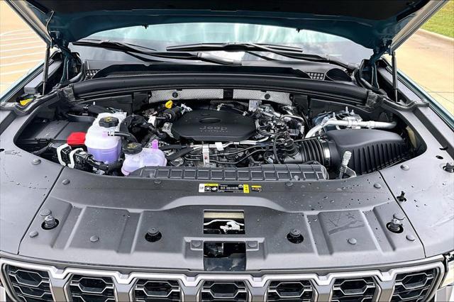 2026 Jeep Grand Cherokee Limited 4x2