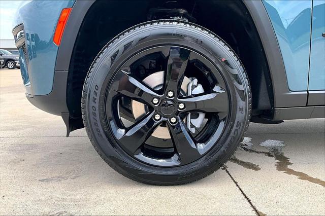 2026 Jeep Grand Cherokee Limited 4x2