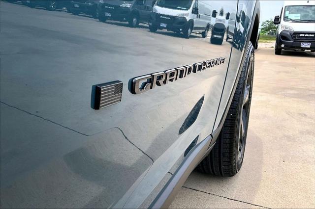 2026 Jeep Grand Cherokee Limited 4x2