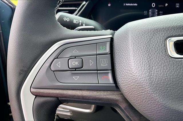 2026 Jeep Grand Cherokee Limited 4x2