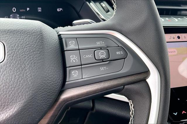 2026 Jeep Grand Cherokee Limited 4x2