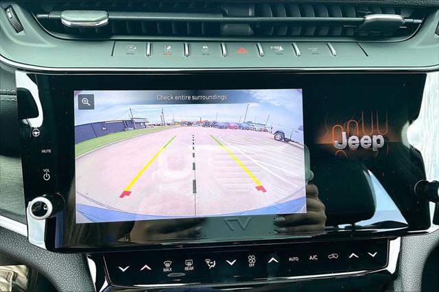 2026 Jeep Grand Cherokee Limited 4x2