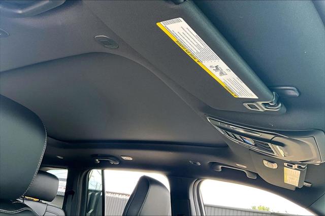 2026 Jeep Grand Cherokee Limited 4x2
