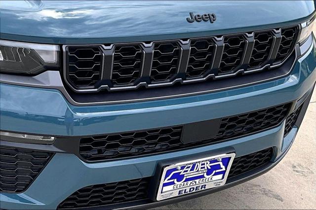 2026 Jeep Grand Cherokee Limited 4x2