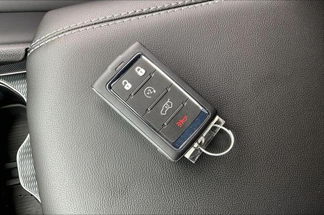 2026 Jeep Grand Cherokee Limited 4x2