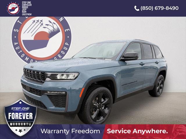 2026 Jeep Grand Cherokee Limited 4x2 for sale in Crestview, FL