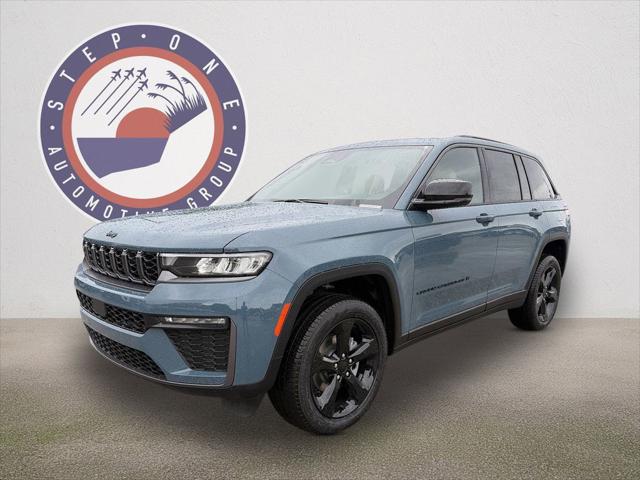 2026 Jeep Grand Cherokee Limited 4x2