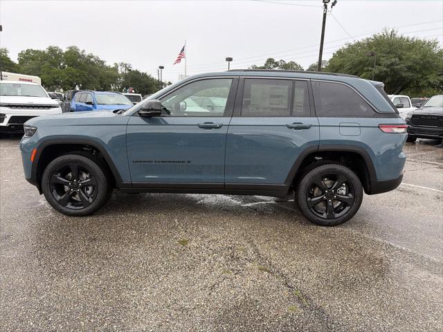 2026 Jeep Grand Cherokee Limited 4x2