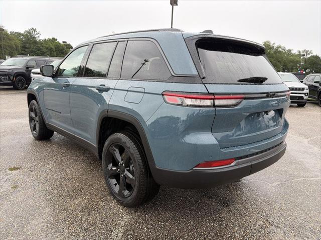 2026 Jeep Grand Cherokee Limited 4x2