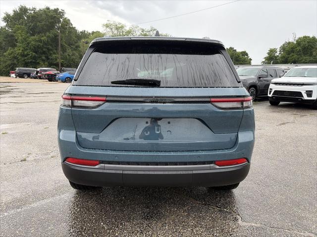 2026 Jeep Grand Cherokee Limited 4x2