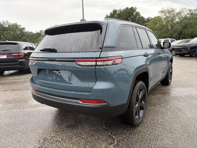 2026 Jeep Grand Cherokee Limited 4x2