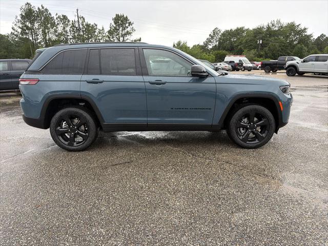 2026 Jeep Grand Cherokee Limited 4x2