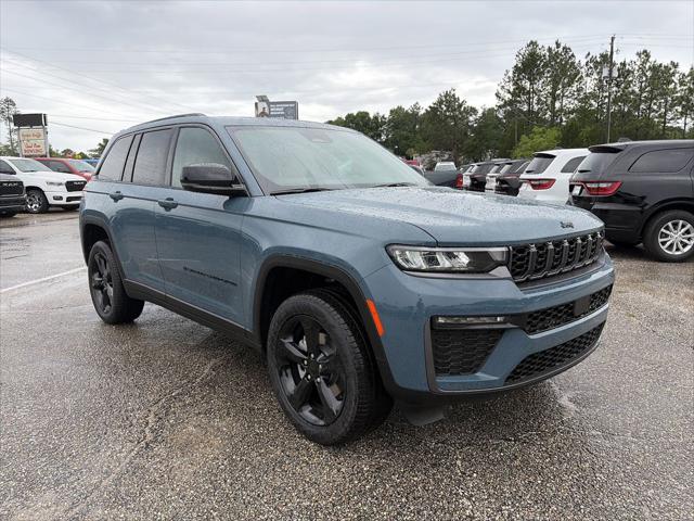 2026 Jeep Grand Cherokee Limited 4x2