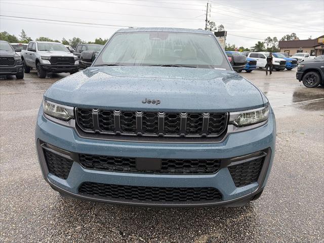 2026 Jeep Grand Cherokee Limited 4x2