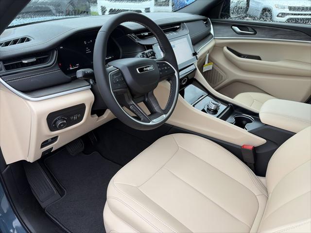 2026 Jeep Grand Cherokee Limited 4x2