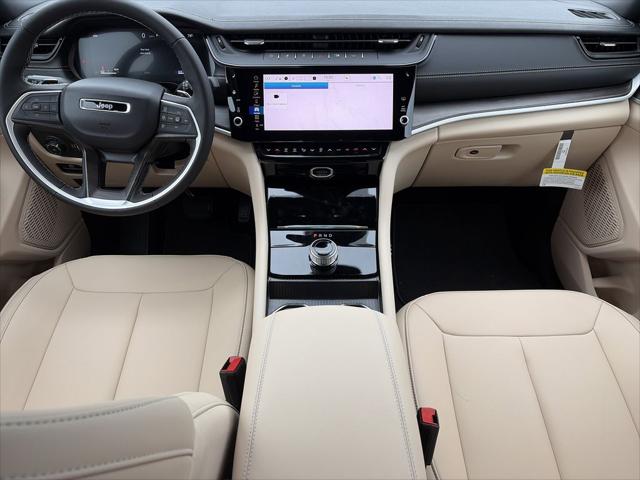 2026 Jeep Grand Cherokee Limited 4x2
