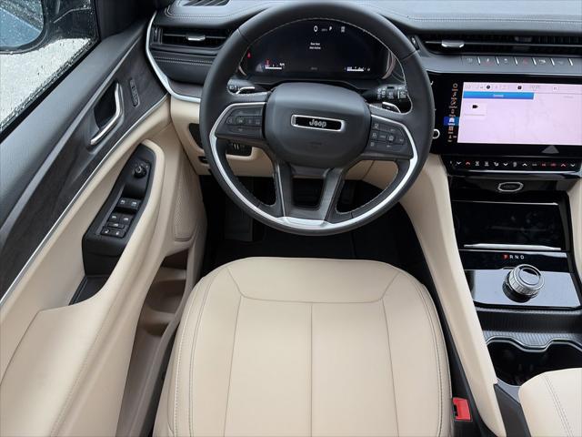 2026 Jeep Grand Cherokee Limited 4x2