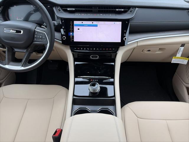 2026 Jeep Grand Cherokee Limited 4x2