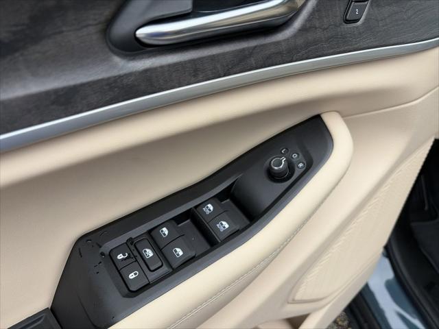 2026 Jeep Grand Cherokee Limited 4x2